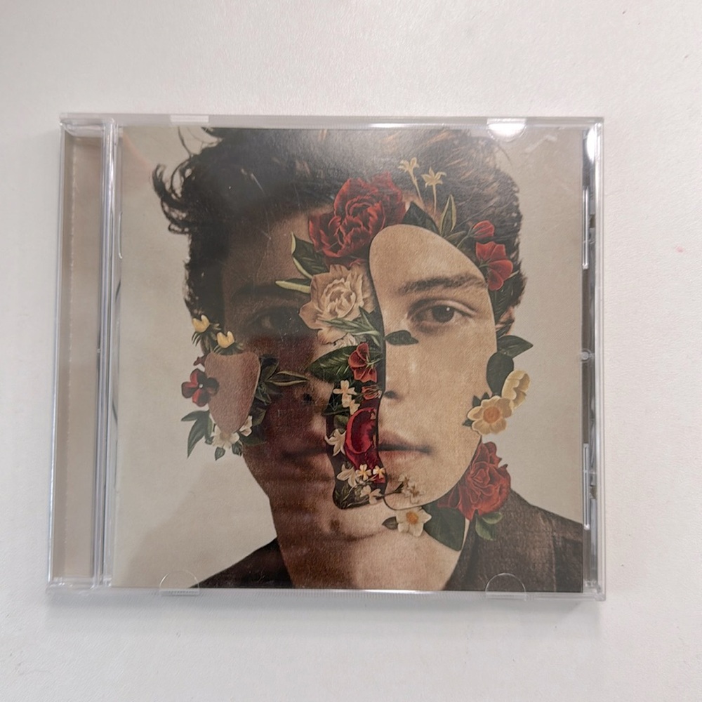 Shawn mendez “ISLAND” cd